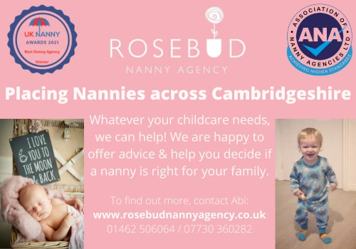 Rosebud Nanny Agency