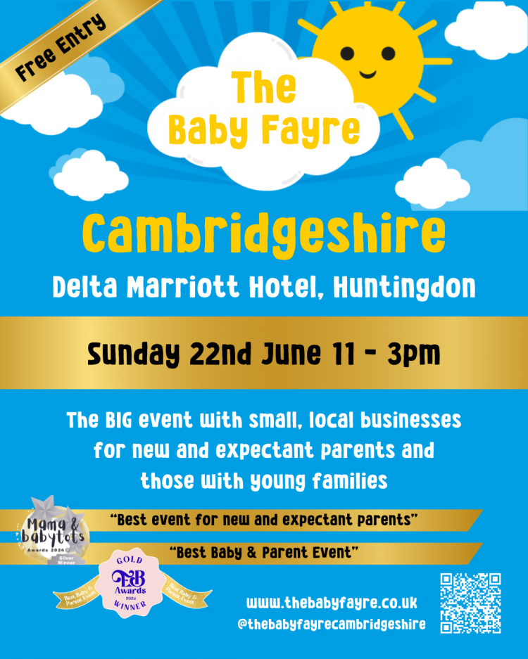 Thr Baby Fayre Cambridgeshire