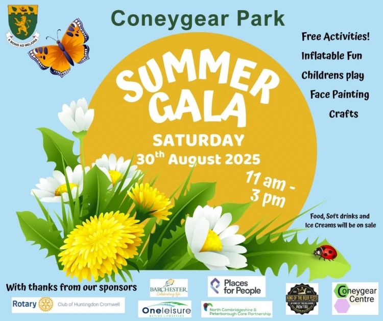 Coneygear Community Day