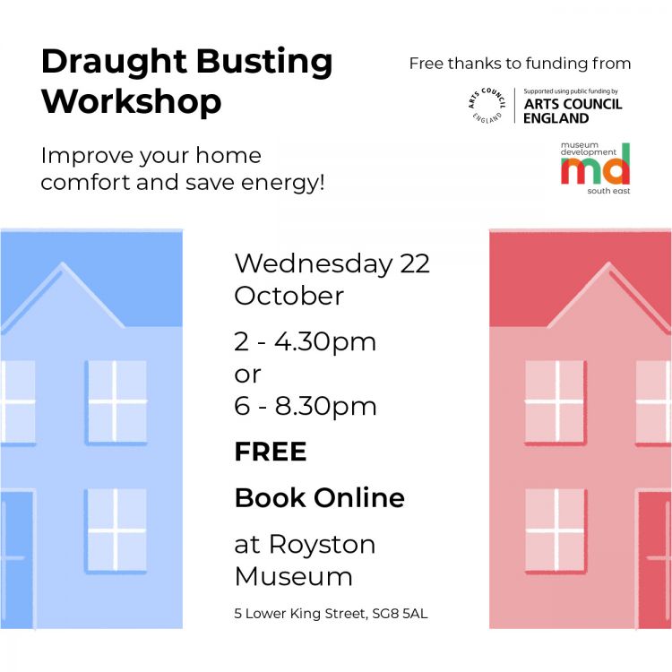 Workshop: Draught Busting