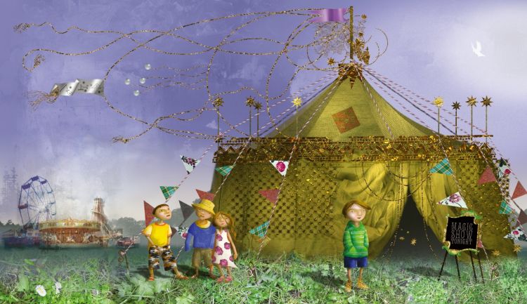 Tales from the Circus (family show)