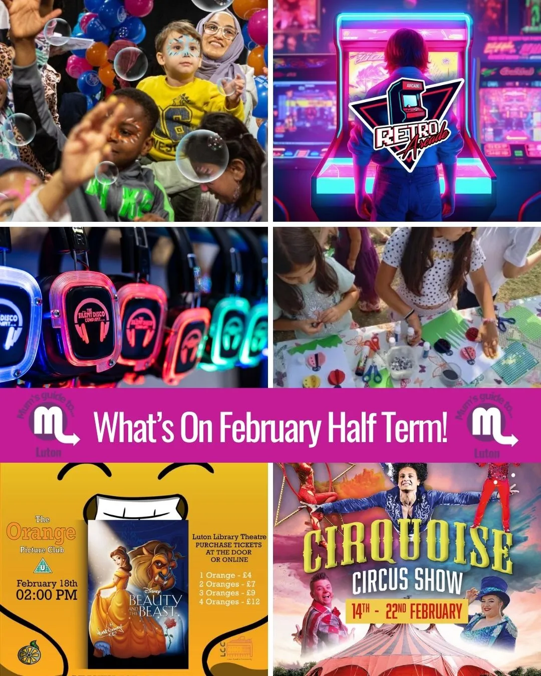 FEB HALF TERM GUIDE 2026