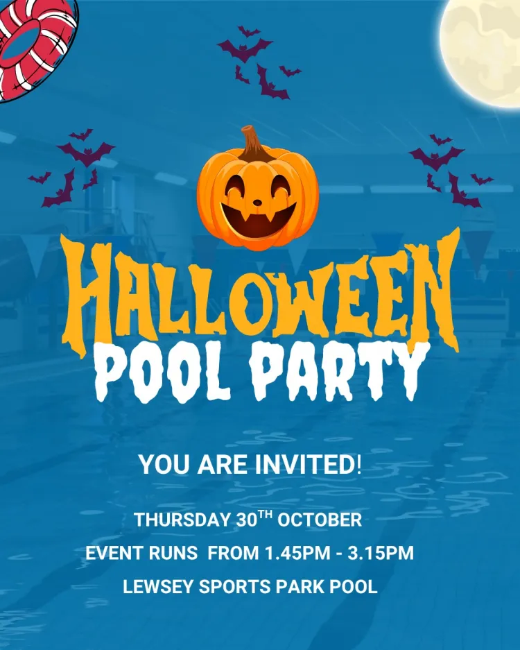 halloween pool party 301025