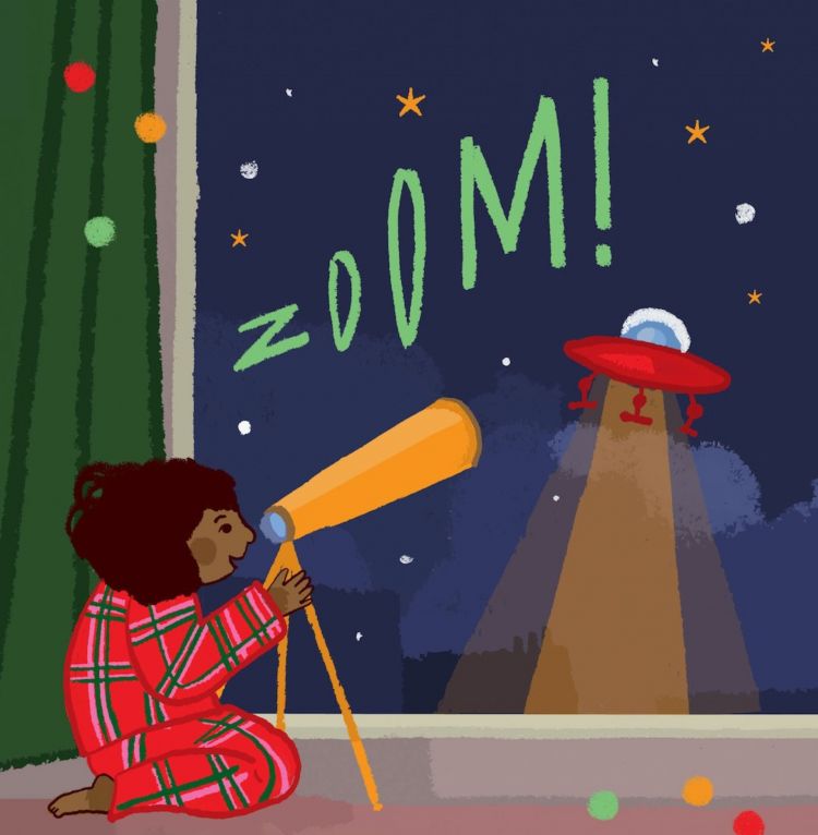 Zoom!