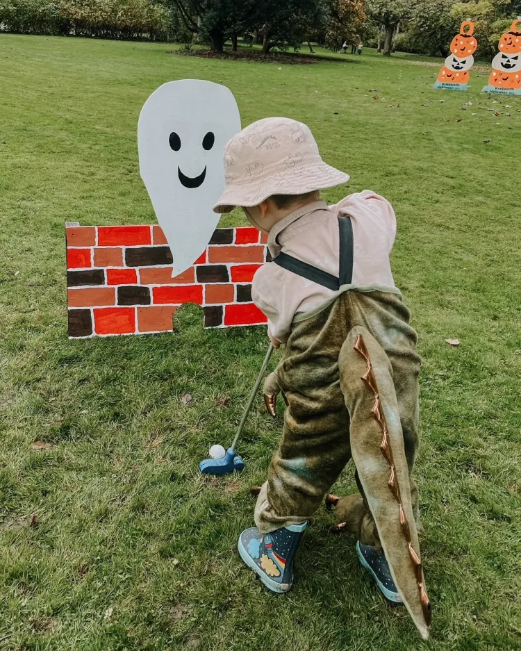 knebworth house halloween 2025