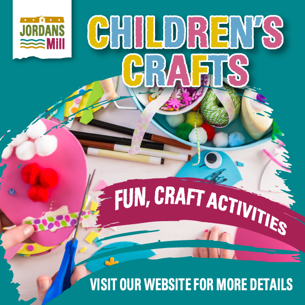 Children's Festive Crafts Workshop