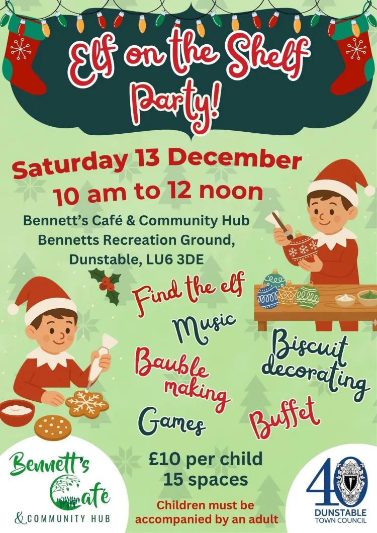 elf on the shelf party 131225