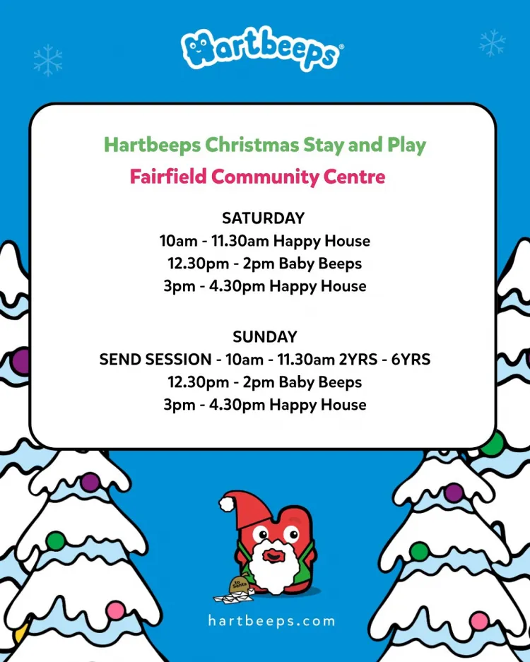 hartbeeps xmas special 13-141225