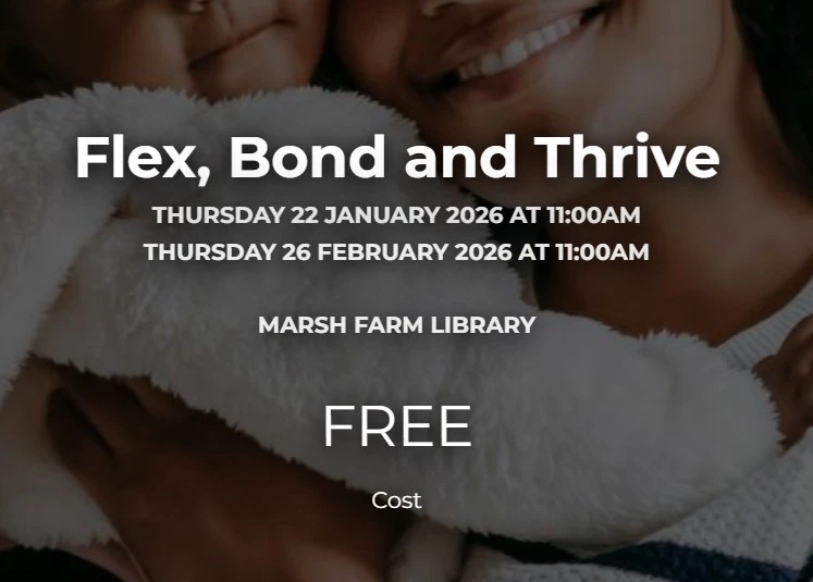 library baby event 260226