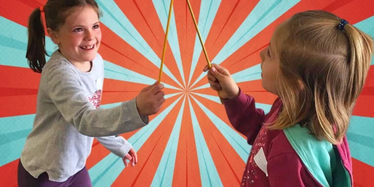 feb fest circus skills