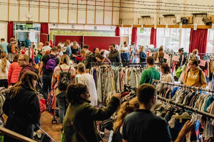 Nearly New Sale Spring 2026