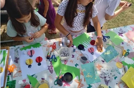 wildlife craft 170226