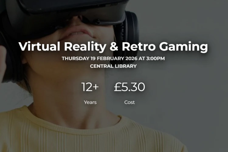 vr headset library 190226