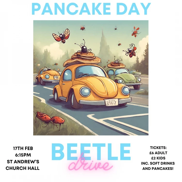 PANCAKE DAY ST ANDREWS 170226