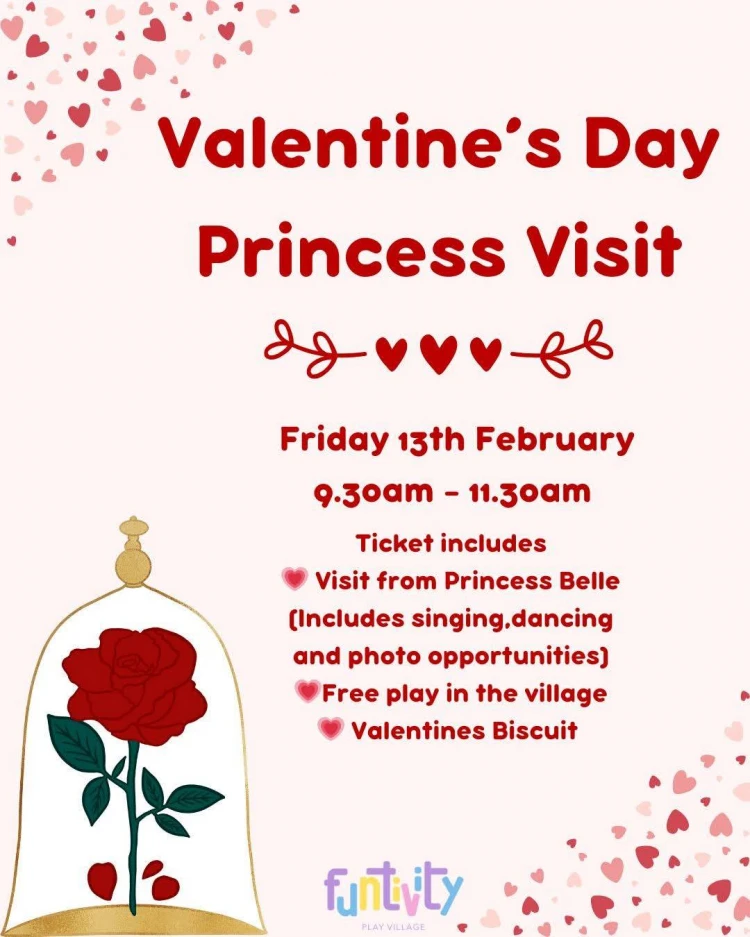 valentines princess 130226