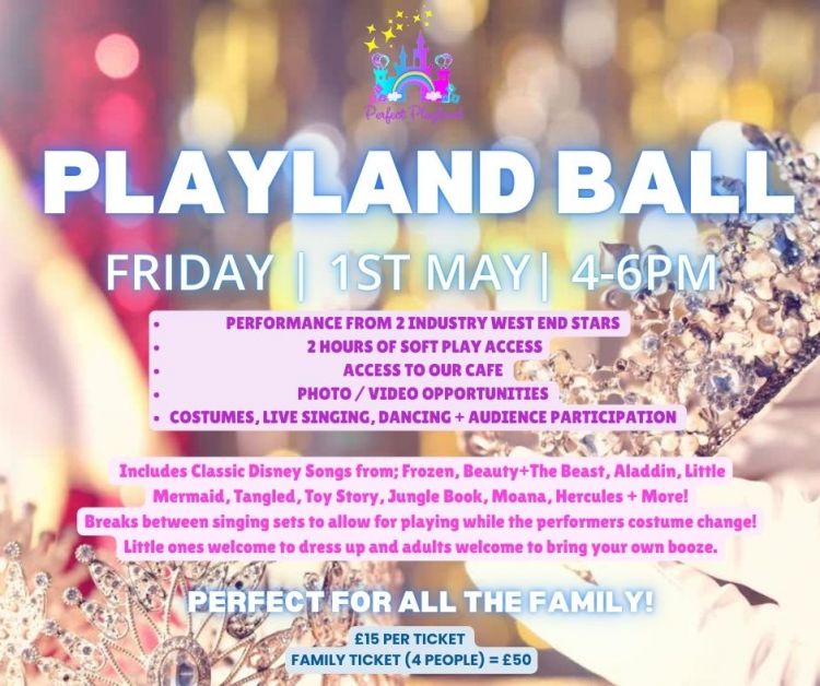 Playland Ball 