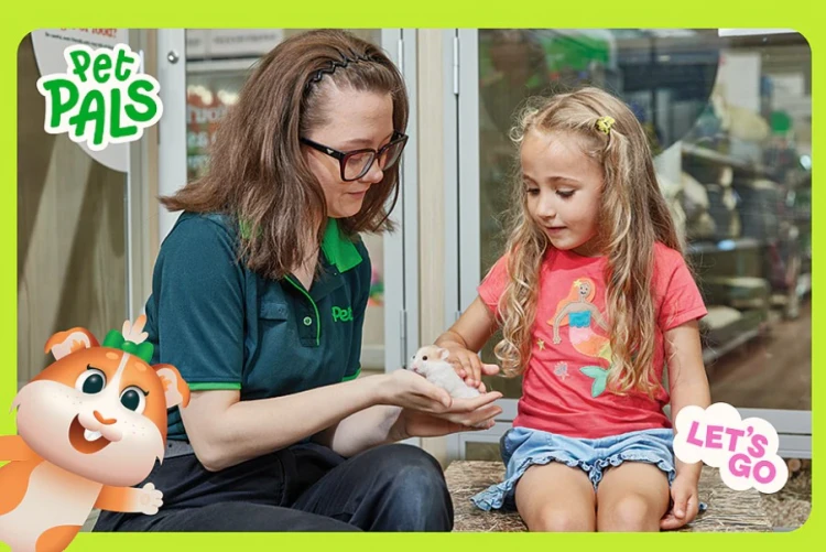 my pet pals easter - 2026