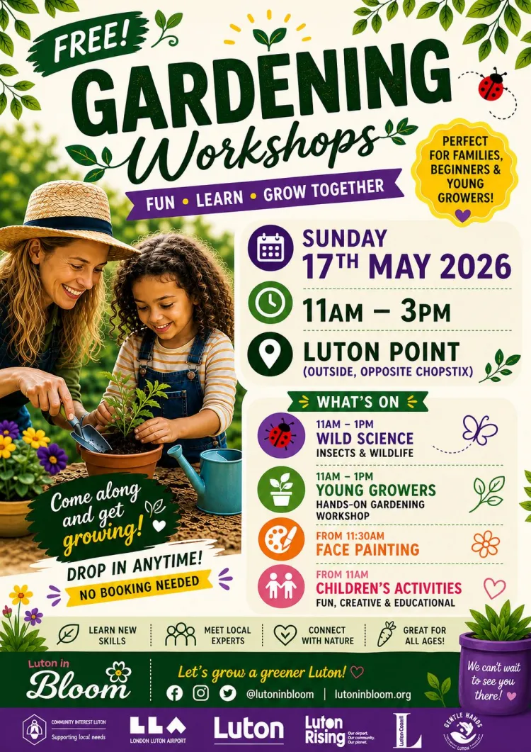 luton in bloom 170526