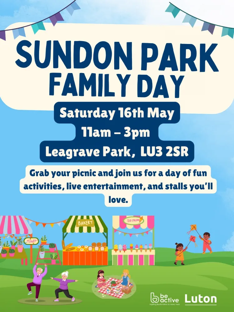 sundon park family day 160526