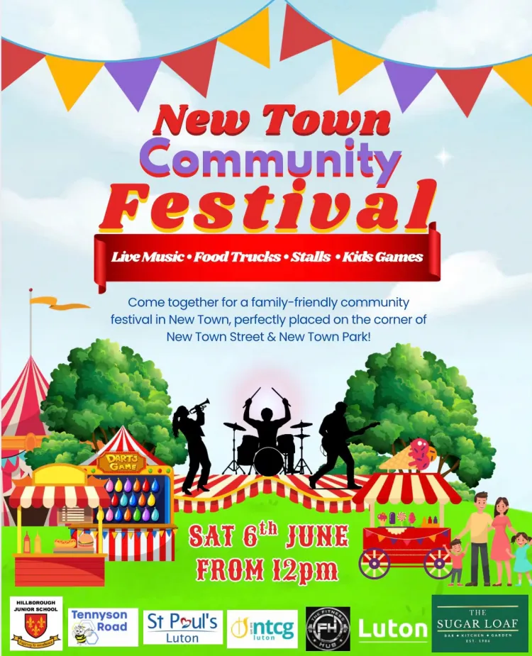 new town festival 060626
