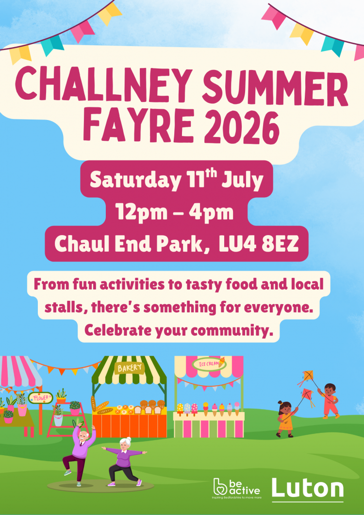 Challney Summer Fayre 2026