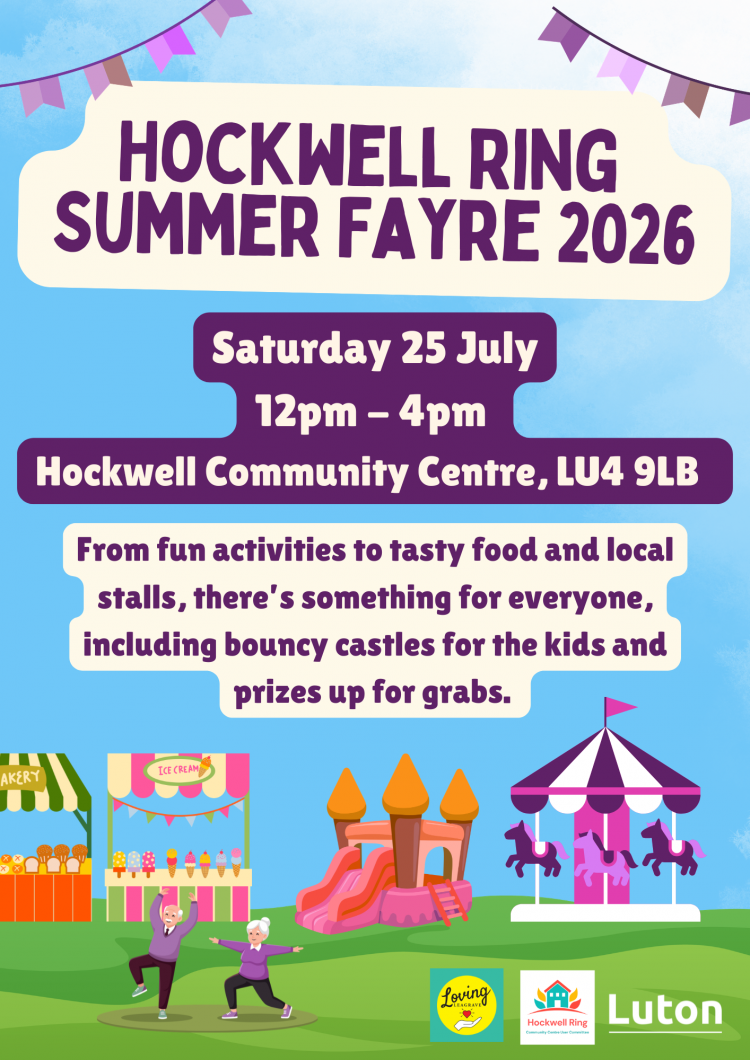 Hockwell Ring Summer Fayre