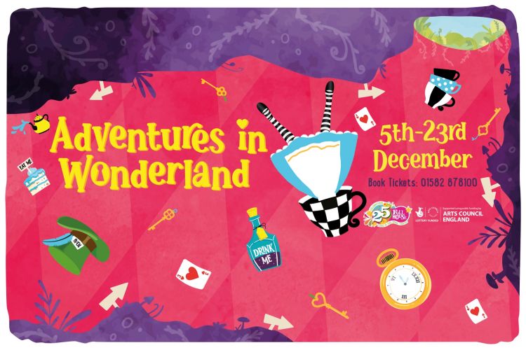 Adventures In Wonderland