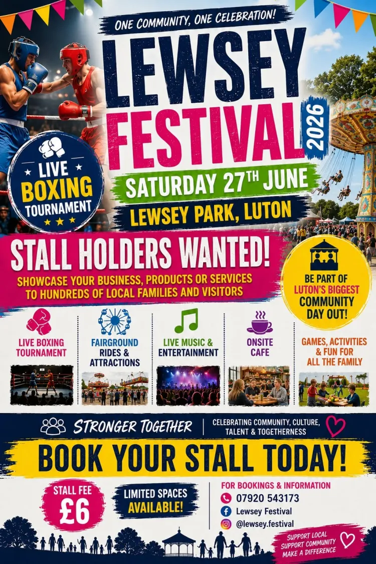 lewsey festival 270626