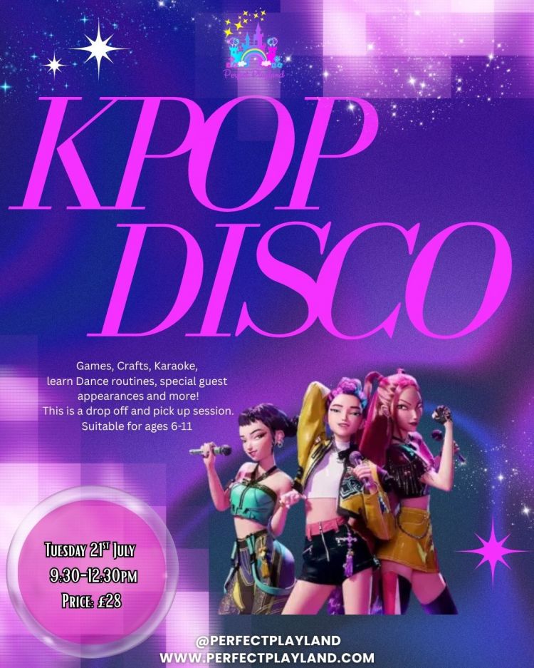 KPOP Disco 