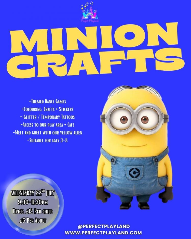 Minion Crafts 