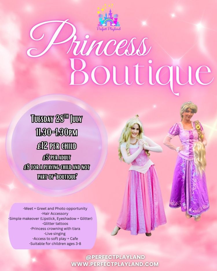 Princess Boutique 