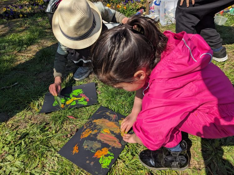 Luton Nature explorers: Summer Club for kids (29th July)