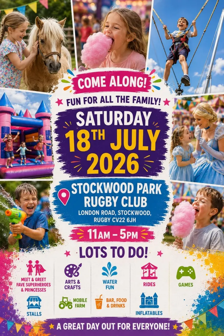 summer fun fest 2026