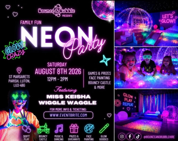 bounce and bubble neon 080826