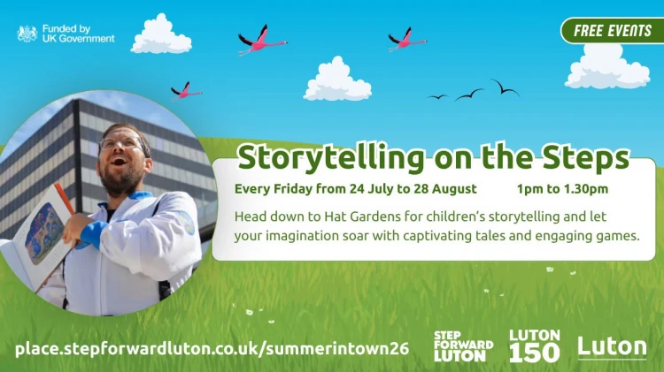 hat gardens stories summer 26