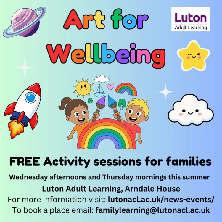 art for wellbeing 2026