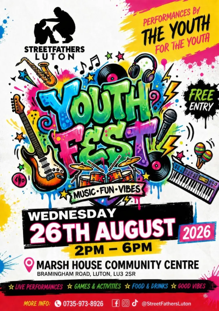 youth fest 260826