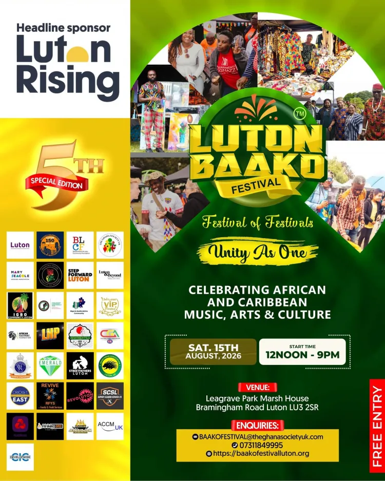 luton baako 2026