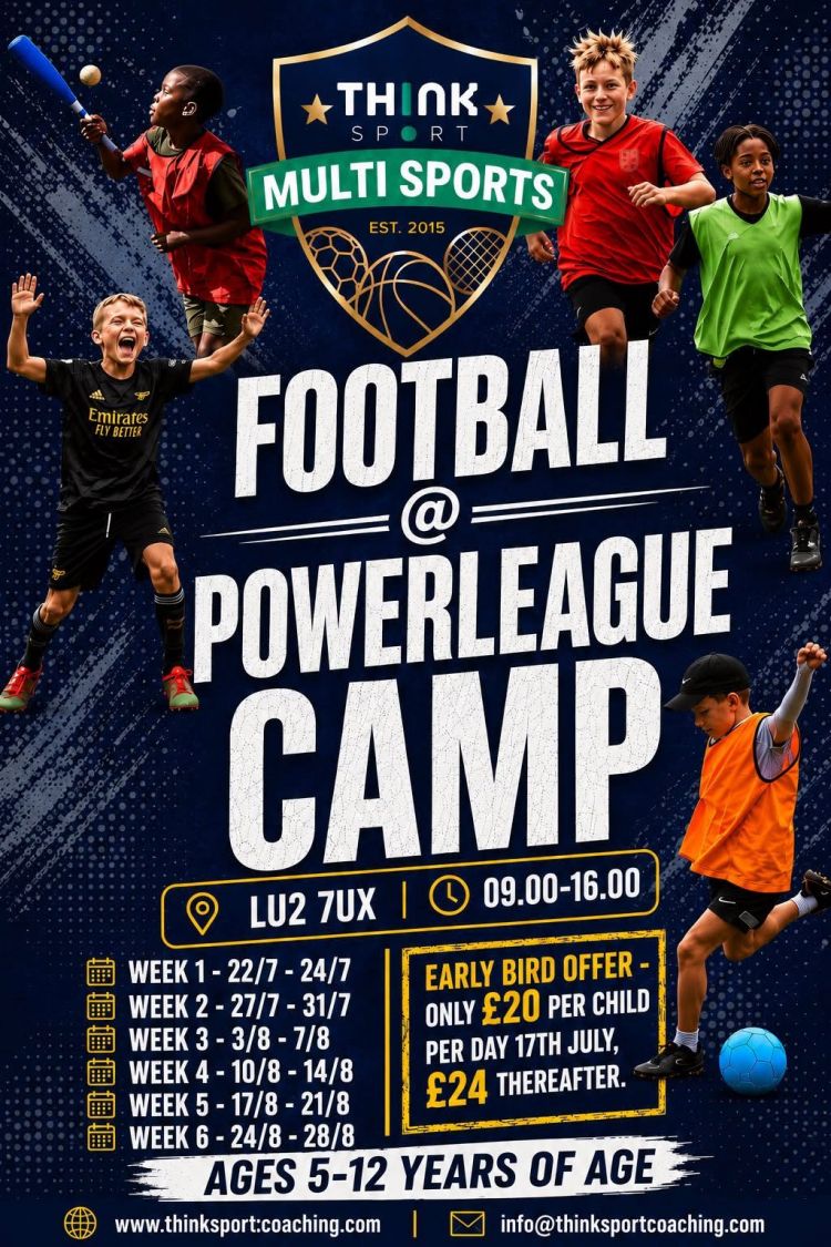Think Sport Summer Camp
