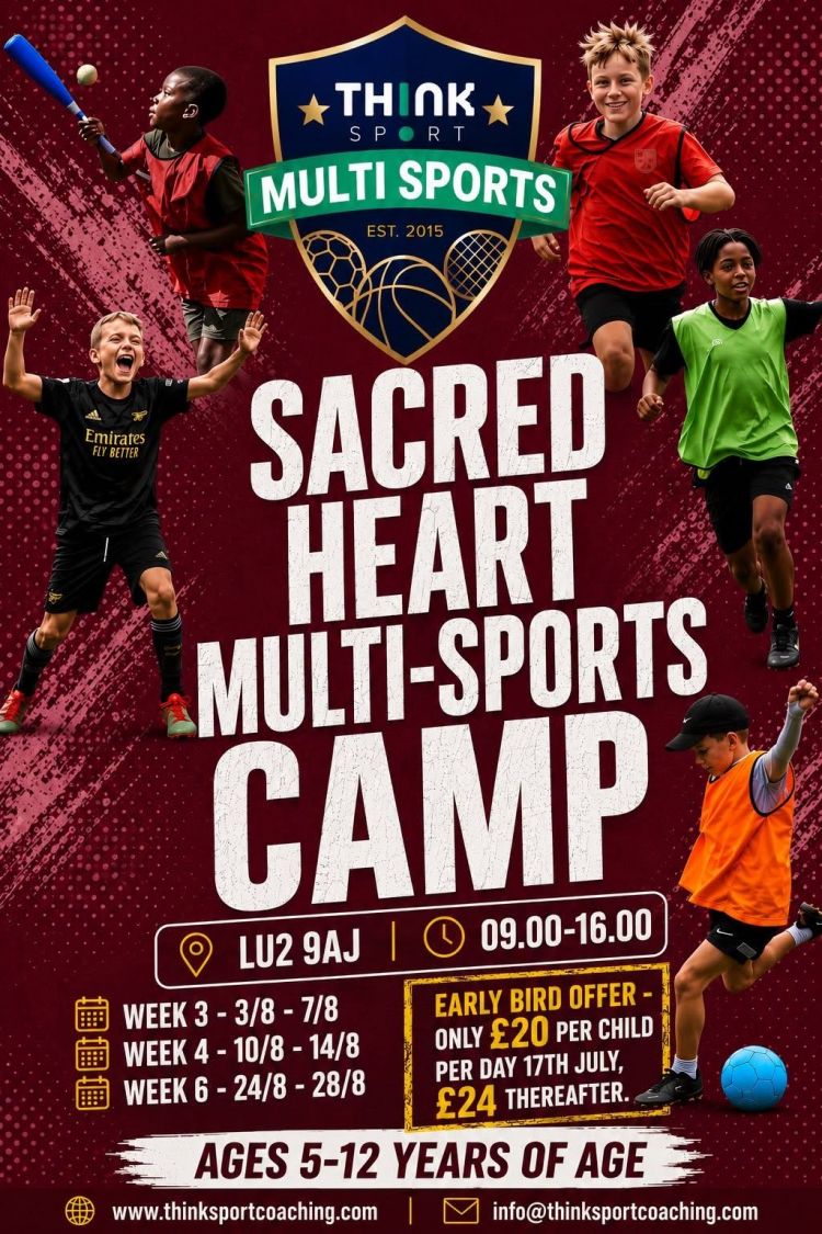 Think Sport Summer Camps