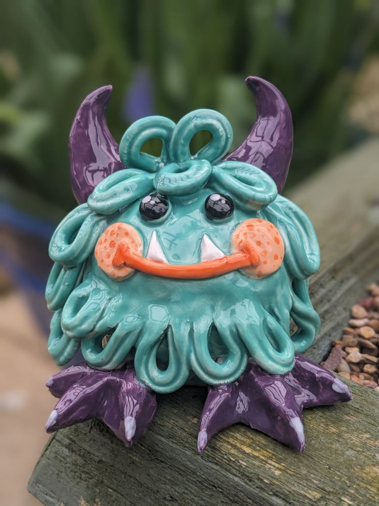 Make Your Clay Creature