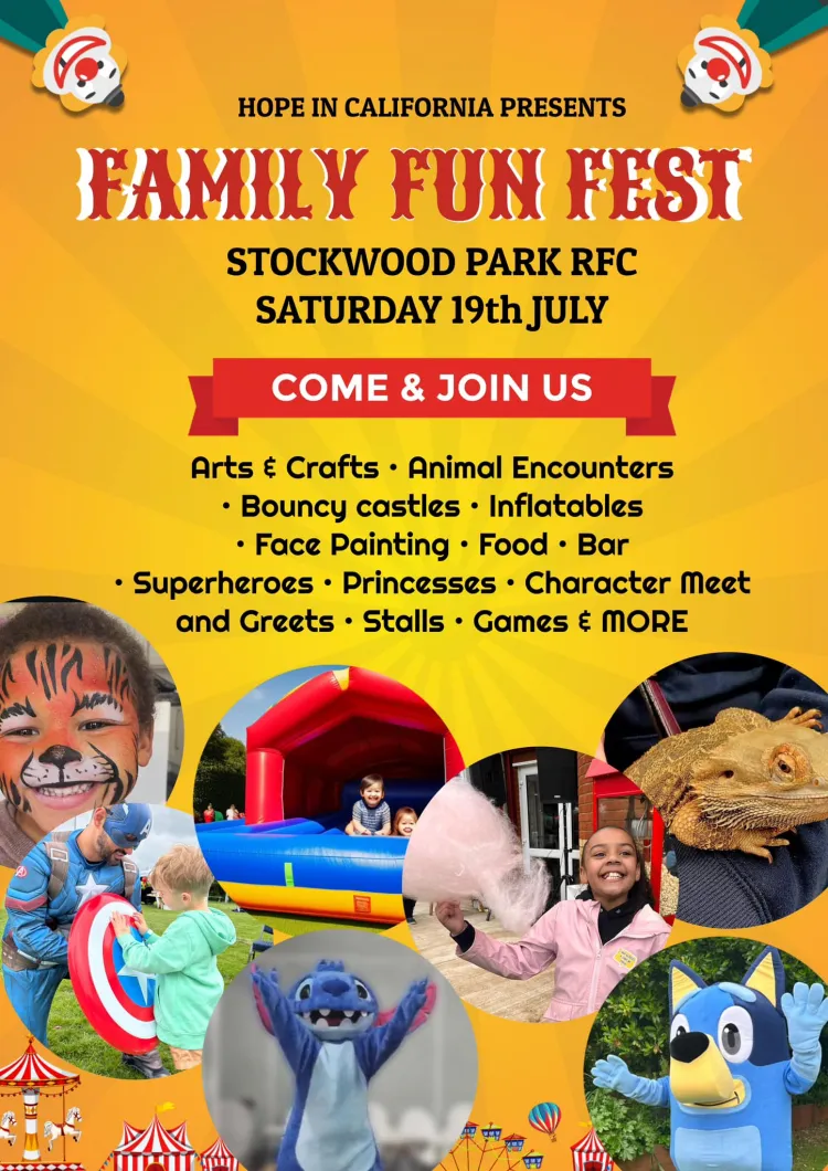 family fun fest 190725