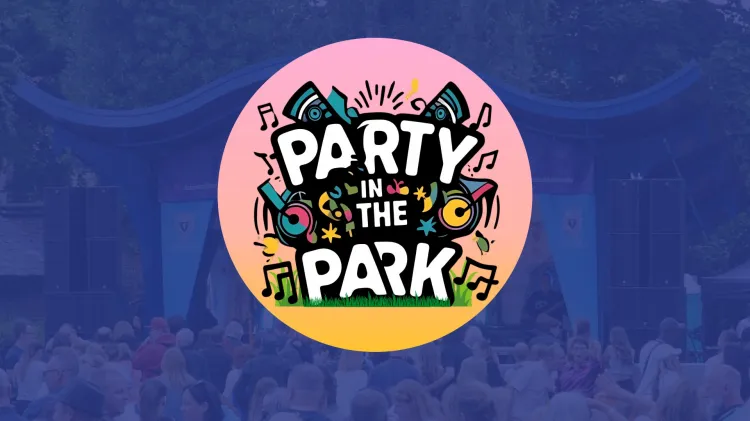 party in the park 190725