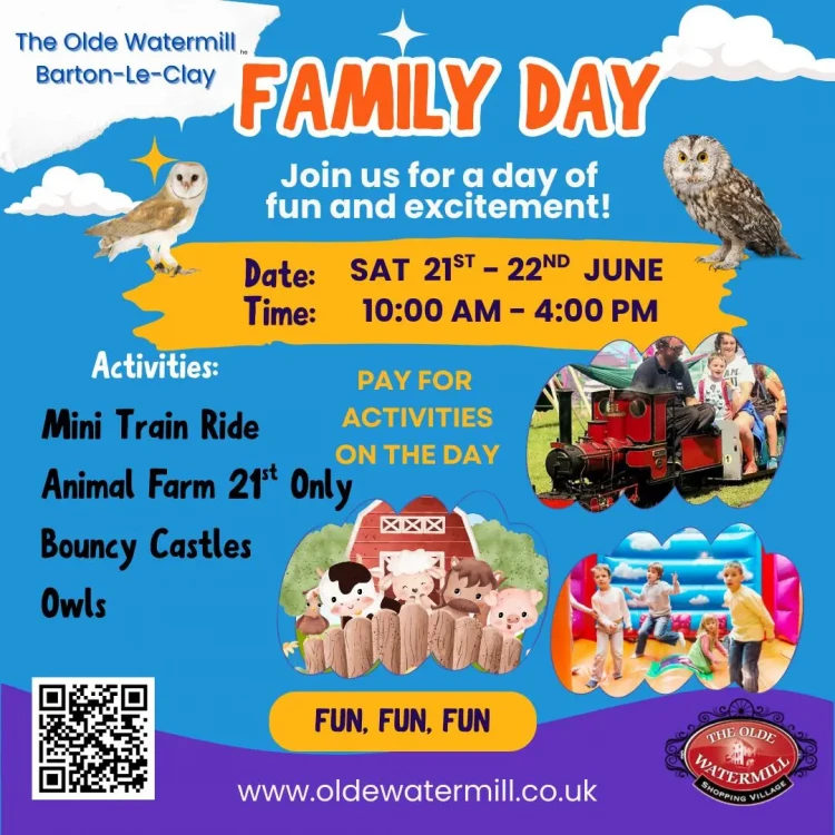 family day olde watermill 21-220625