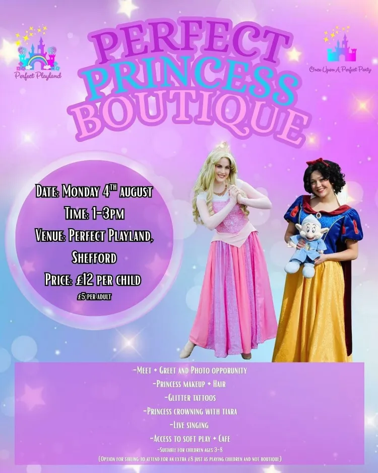 Princess Boutique