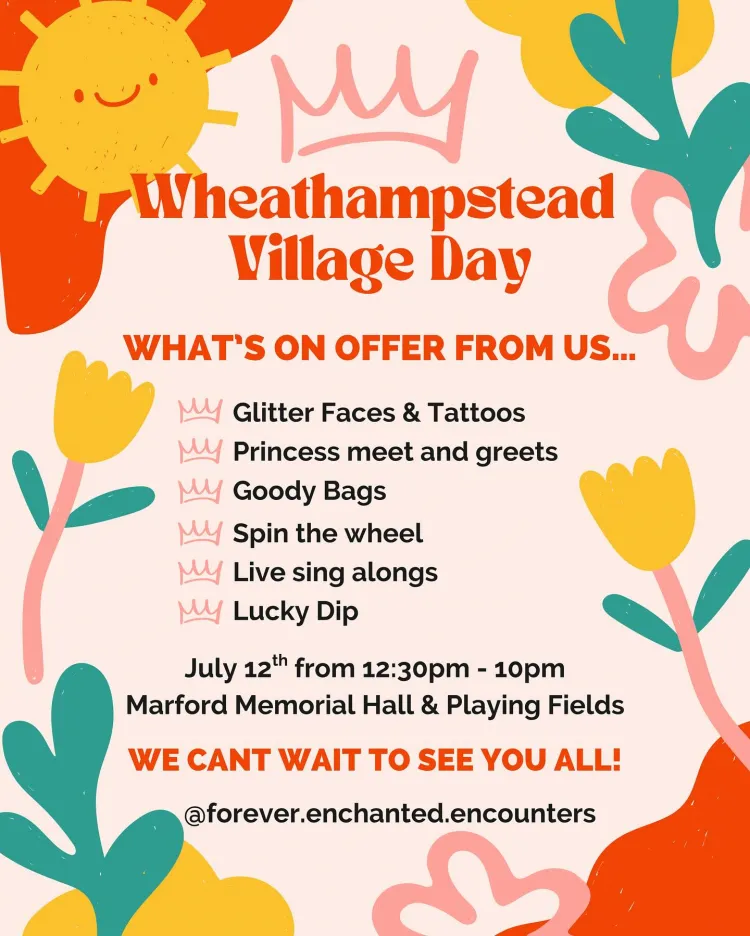 Wheathampstead Village Day