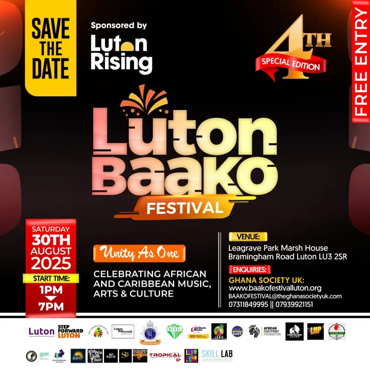 BAAKO FESTIVAL 300825