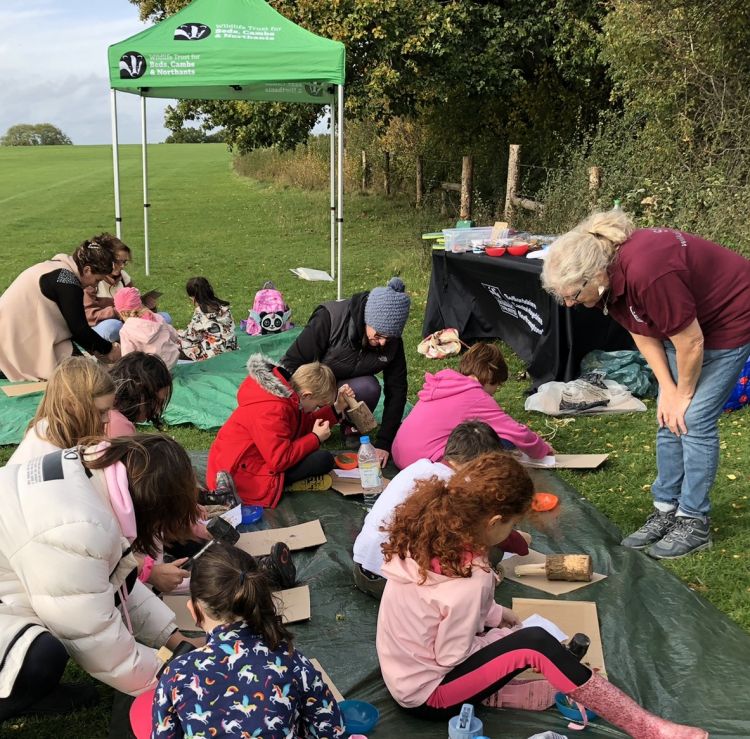 Little Bushcrafters: Fires, Dens and Woodland Crafts