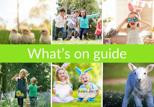 Mum's guide to Romford whats on easter