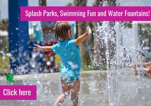 Mum's guide to Romford - Splash